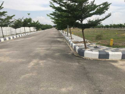 Plots for sale in Amber Homes, Kadthal