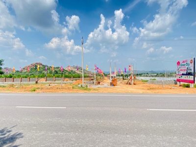 Jai SV Green City