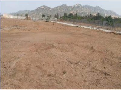 Plots for sale in JM Lake View Prakruthi Hills, Hayathnagar