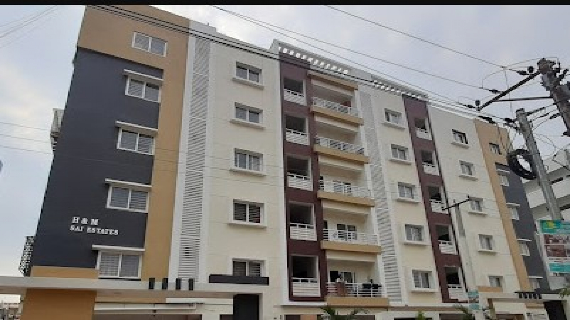 H and M Sai Estates