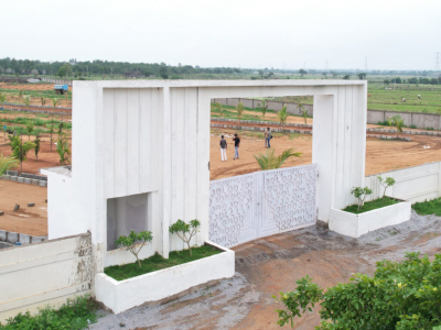 Maheshwaram Golden City