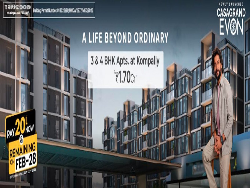 Casagrand Evon