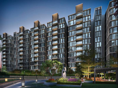 3, 4 BHK Flats for sale in Casagrand Evon, Kompally