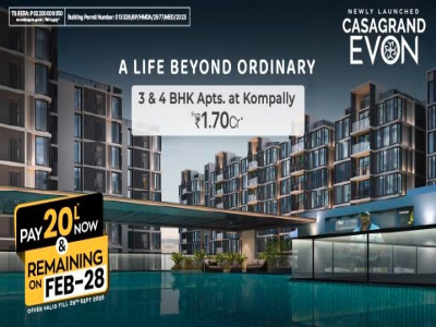 Casagrand Evon