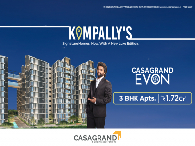 Casagrand Evon