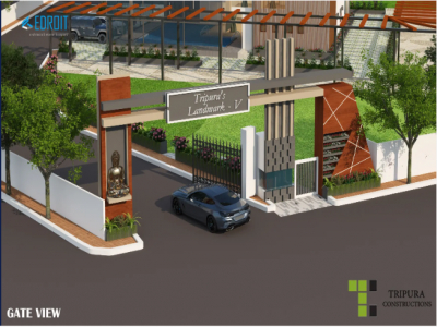 3 BHK Villas for sale in Land Mark V, Bowrampet