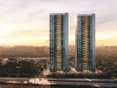 4 BHK Flats for sale in Meenakshi Elan, Puppalaguda