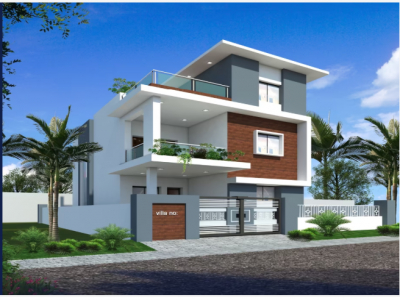 3, 4 BHK Villas for sale in Bhu Satva, Gowdavalli