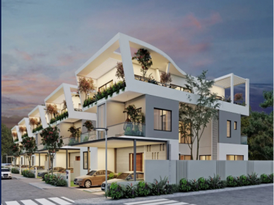 4 BHK Villas for sale in Elevate, Shamshabad