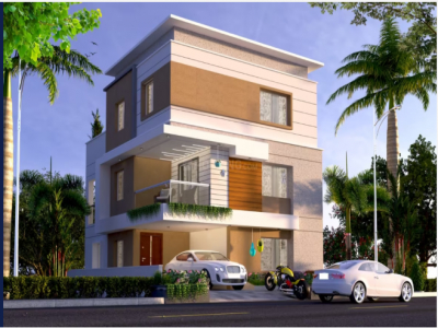 3, 4 BHK Villas for sale in Nature Phase II, Patancheru