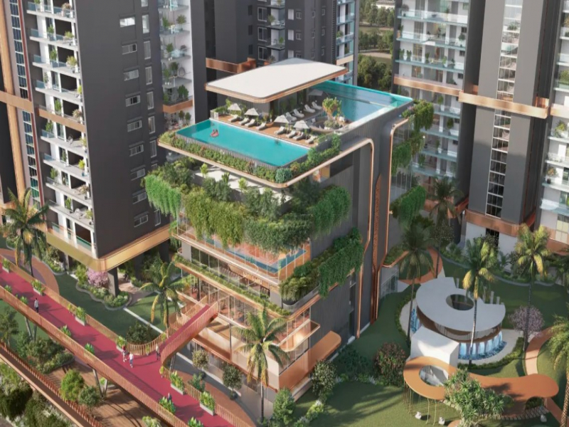 Rajapushpa Casa Luxura