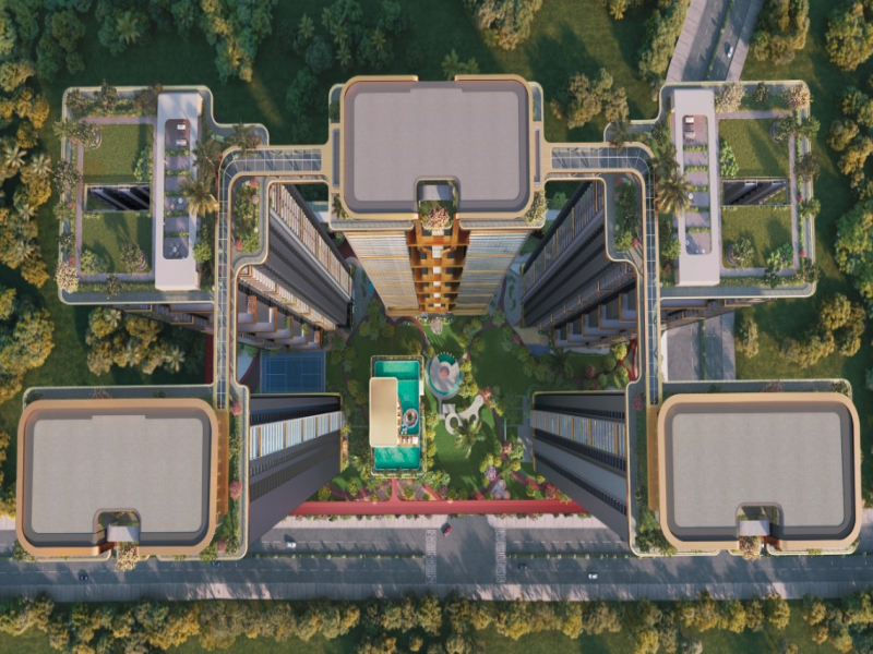 Rajapushpa Casa Luxura