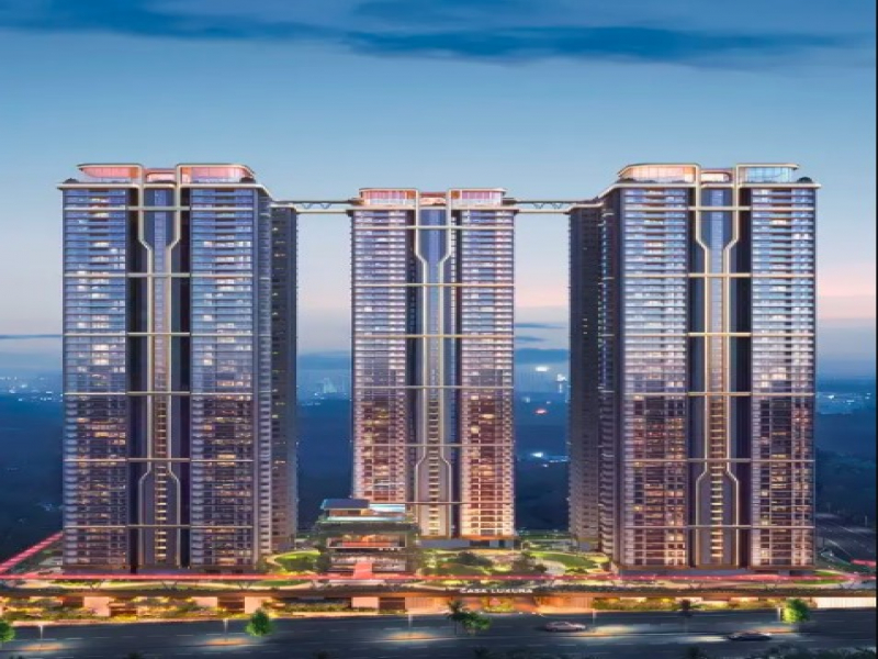 Rajapushpa Casa Luxura