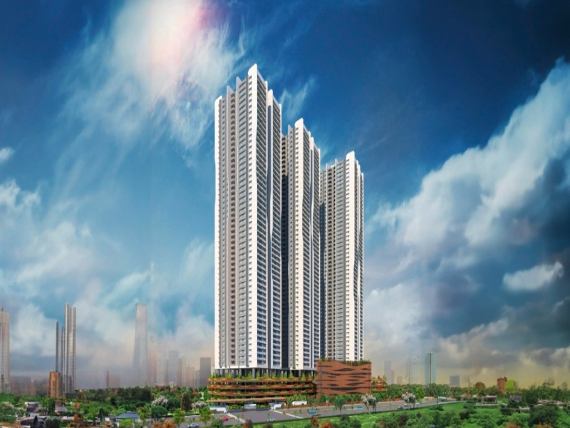 Aparna Sarovar Towers