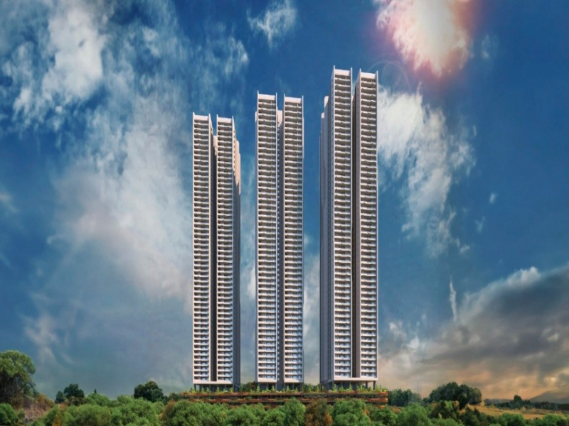 Aparna Sarovar Towers