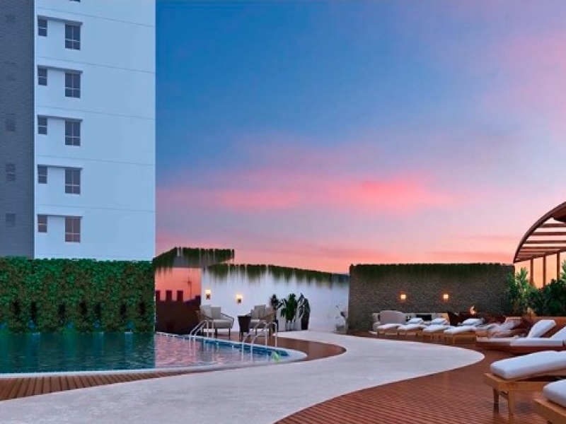 Aparna Sarovar Towers