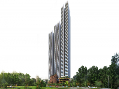 3, 4 BHK Flats for sale in Aparna Sarovar Towers, Nallagandla