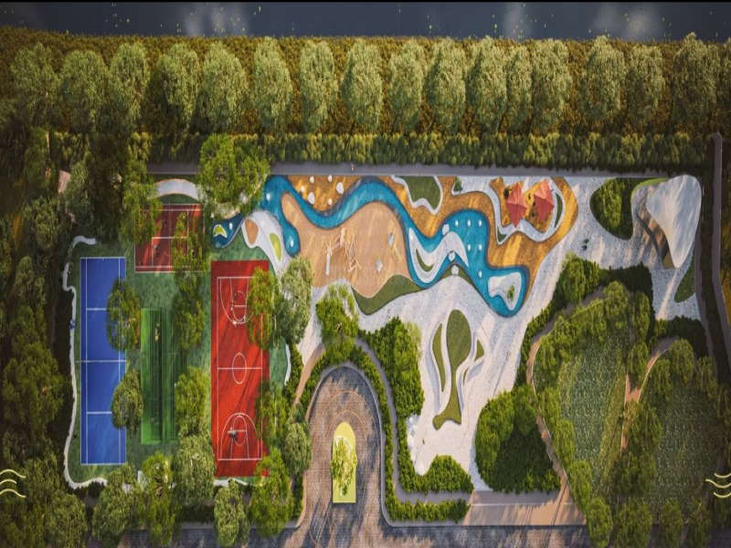Riverscape