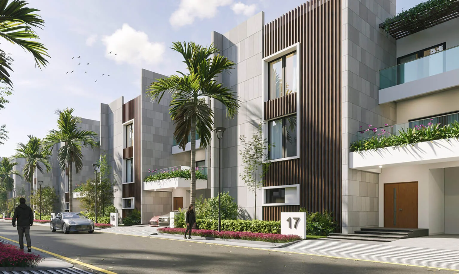 5 BHK Villas for sale in Krushi Whitefields, Secunderabad