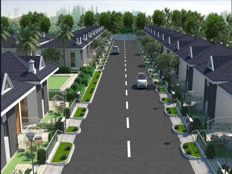 Advait Villas