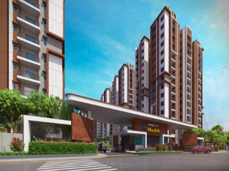 Aparna Kanopy Yellowbells