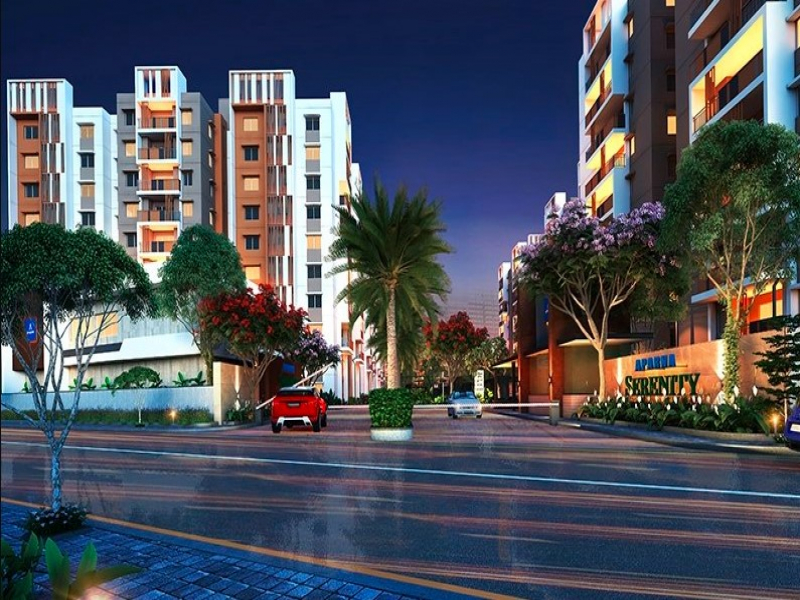 Aparna Serenity
