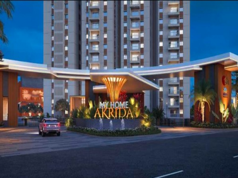 My Home Akrida