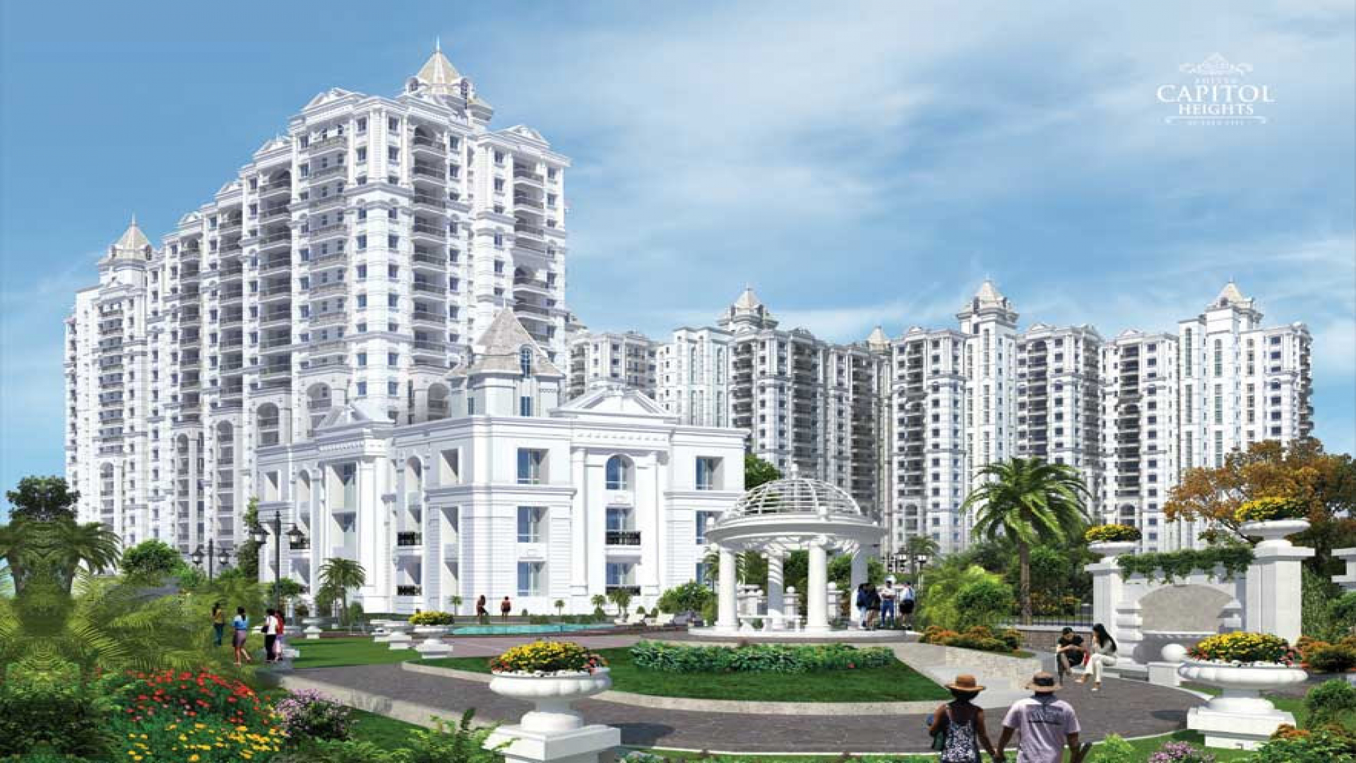 Aditya Capitol Heights
