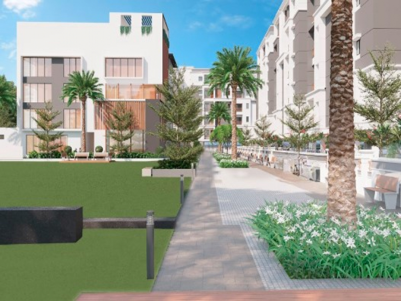 Greater Infras Gaura