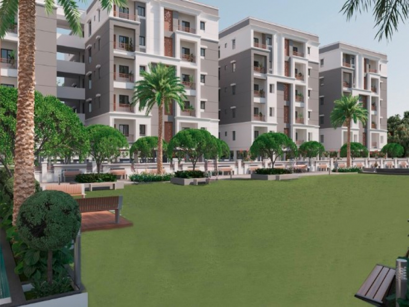 Greater Infras Gardenia