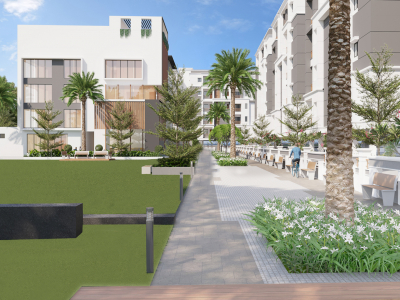 2, 3 BHK Flats for sale in Greater Infras Gardenia, Miyapur