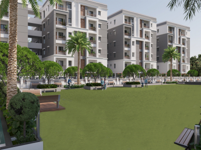 2, 3 BHK Flats for sale in Greater Infras Lotus, Miyapur