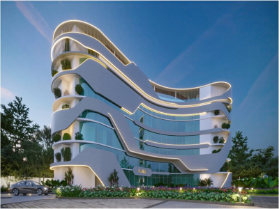 4, 5 BHK Flats for sale in Deevyashakti The Marquise, Kokapet