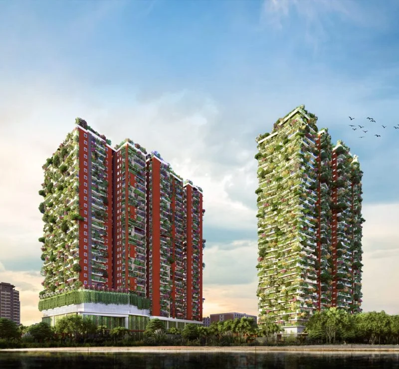 4 BHK flats for sale in The Rise