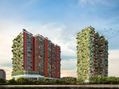 3, 4 BHK Flats for sale in The Rise, Shilpa Hills