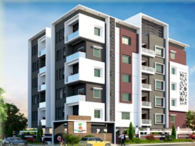 2 BHK Flats for sale in WHealth Pearl, Secunderabad