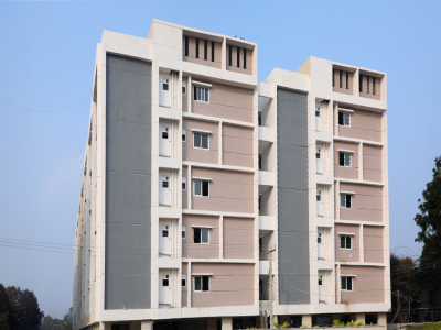 2, 3 BHK Flats for sale in Bonsai Cedar, Gundlapochampally