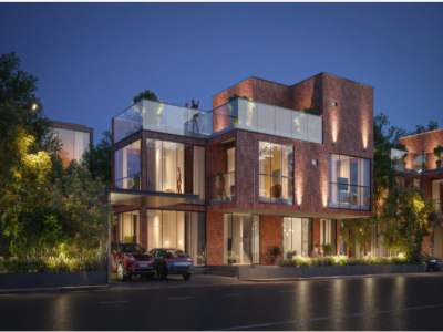 4 BHK Villas for sale in Casagrand Windsor Court, Malikdanguda