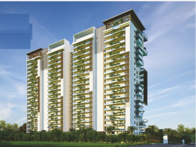 3 BHK Flats for sale in Sri Aditya Le Grandiose, Jubilee Hills