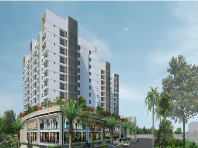 3, 4 BHK Flats for sale in Trinity, Secunderabad
