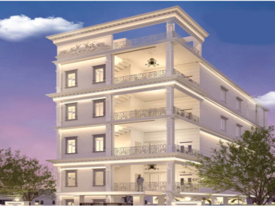 3 BHK Flats for sale in Avisun Tamannas Havens, Secunderabad