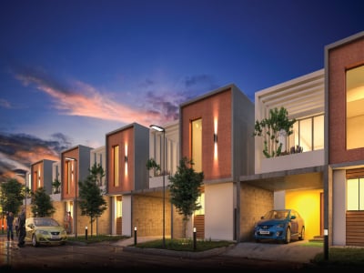 Sark North Townhomes