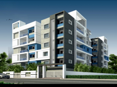 3 BHK Flats for sale in Saikrishna Prime, Kondapur