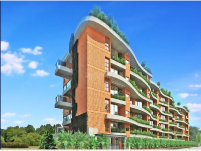 3 BHK Flats for sale in Rising Lyrics, Ashok Nagar Himayatnagar