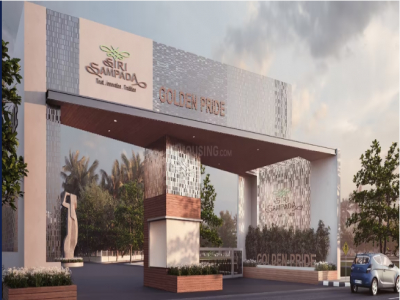 Plots for sale in Golden Pride, Jadcherla
