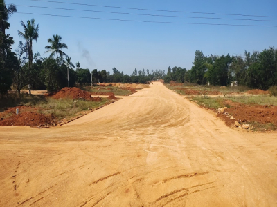 Plots for sale in Tree shades, Shadnagar