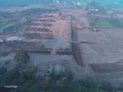 Plots for sale in TMR Southern Vista, Shadnagar
