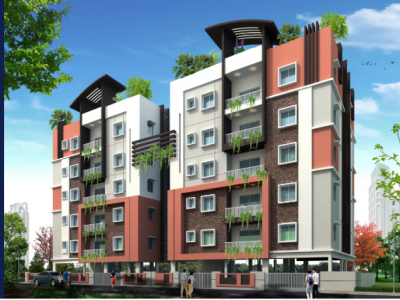 3 BHK Flats for sale in Nestcon Dhurva Tara, Secunderabad