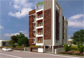 2, 3 BHK Flats for sale in Hari Sudharshana Aadhini, Saibaba Colony