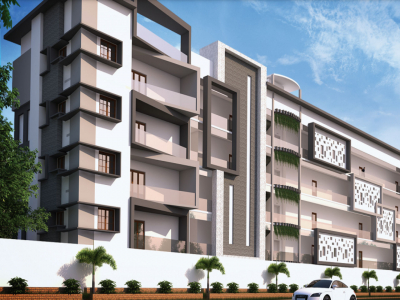 1, 2, 3 BHK Flats for sale in Metropark, Sungam